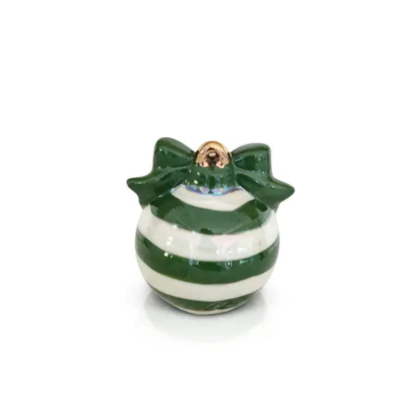 Nora Fleming Mini Deck the Halls - Green