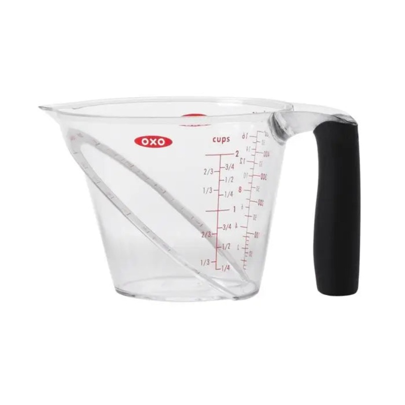 Oxo 2-Cup Angled Measuring Cup