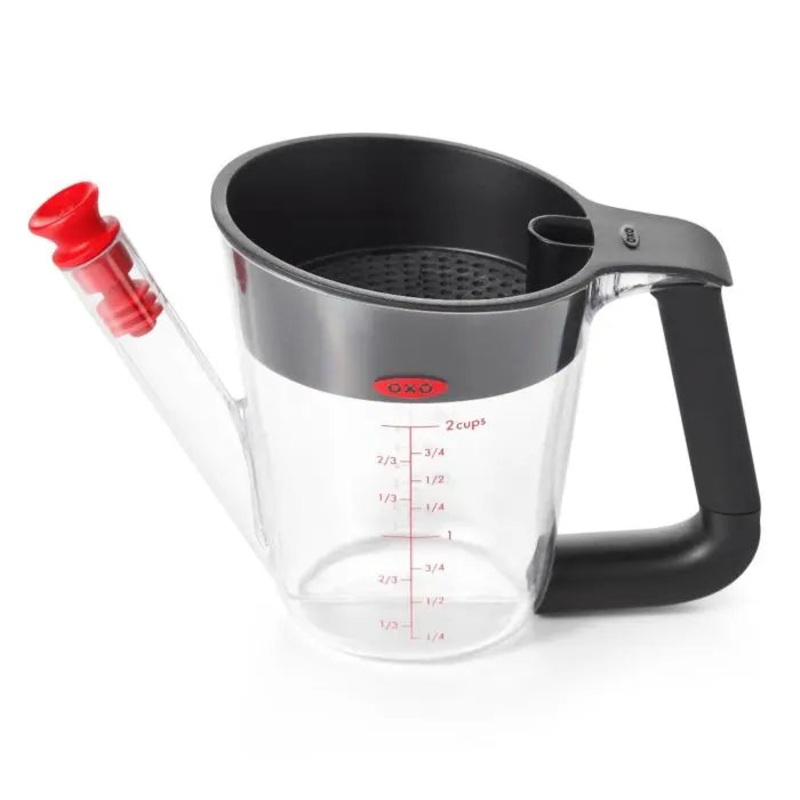 Oxo 2 Cup Fat Separator