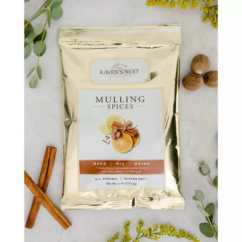 Raven's Nest Mulling Spices