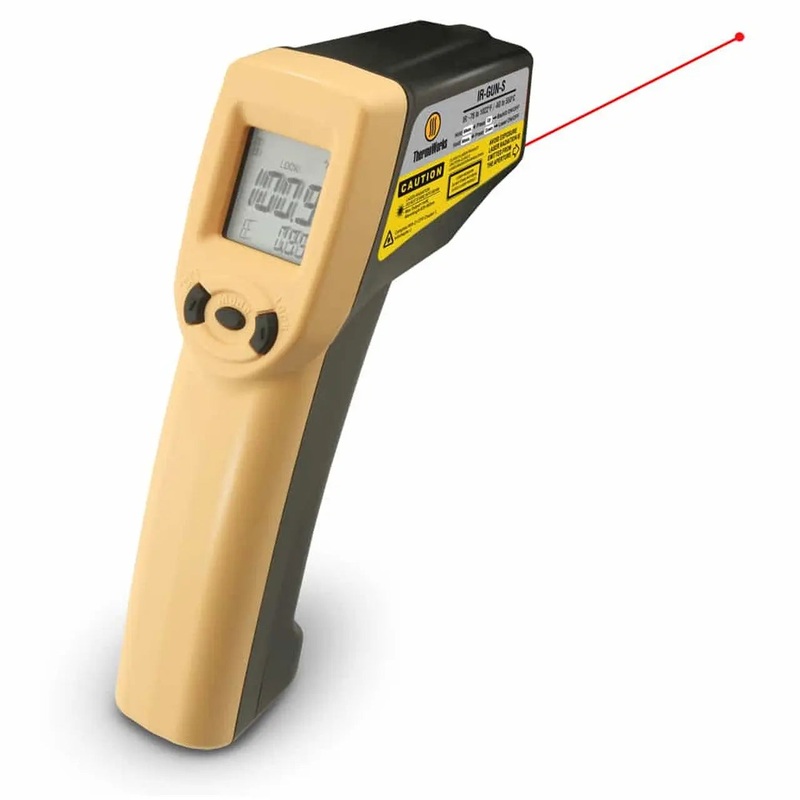 ThermoWorks Infrared Thermometer