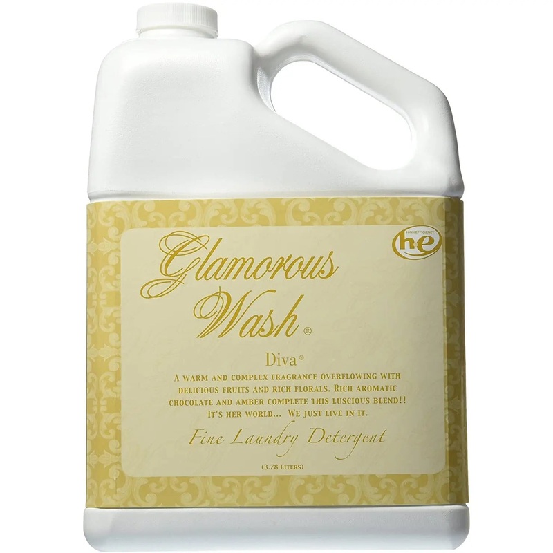 Tyler Candle Company "Diva" Glamorous Wash - 128oz