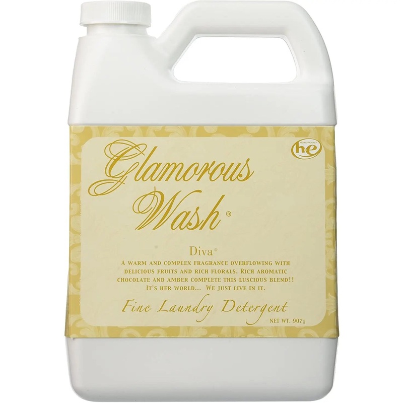 Tyler Candle Company "Diva" Glamorous Wash - 32oz
