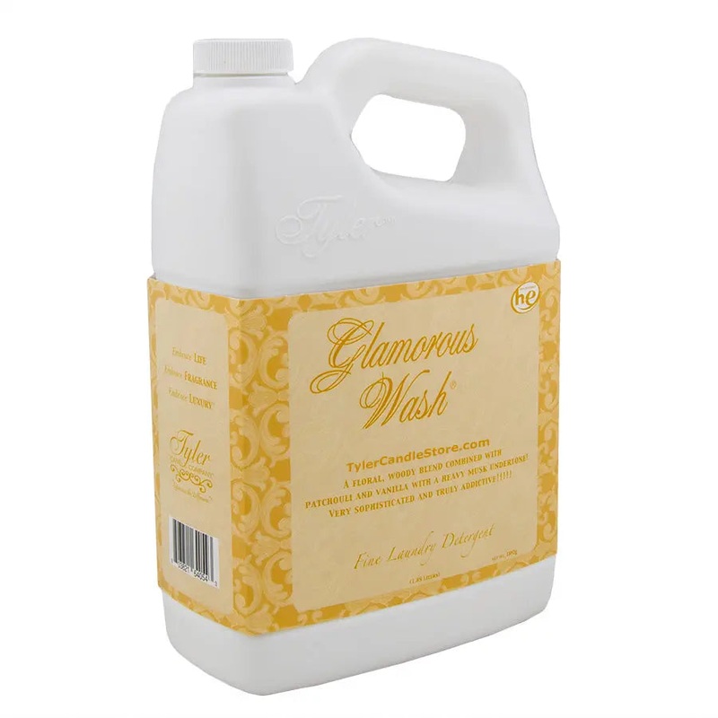 Tyler Candle Company "Diva" Glamorous Wash - 64oz