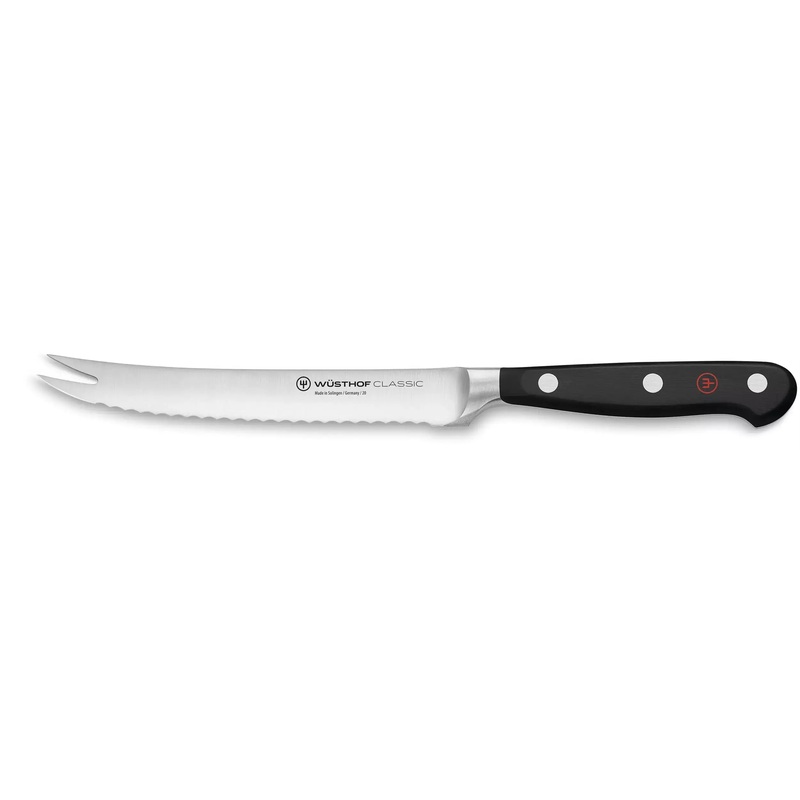 Wusthof Classic 5" Tomato Knife dt