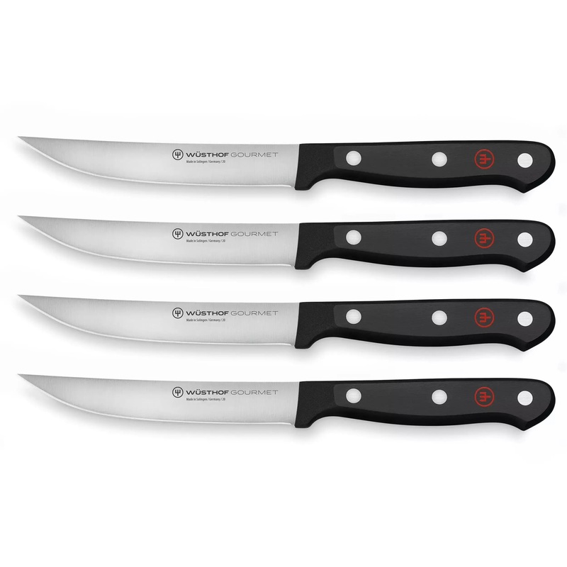 Wusthof Gourmet 4-Piece Steak Knives