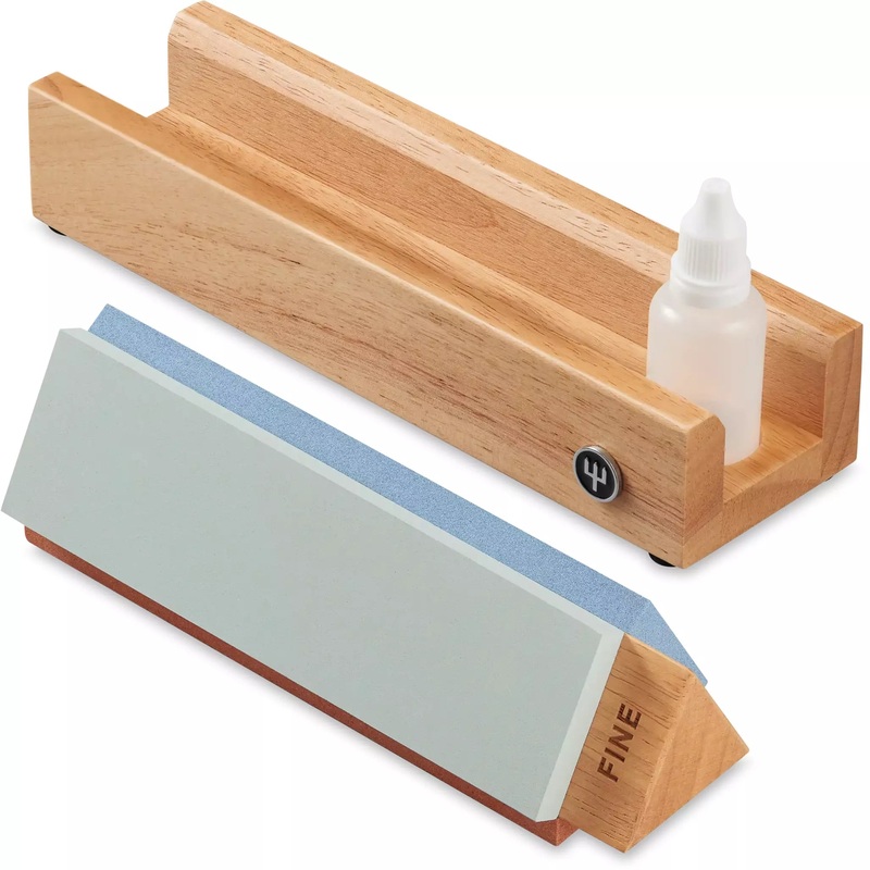Wusthof Tri-Stone Sharpener