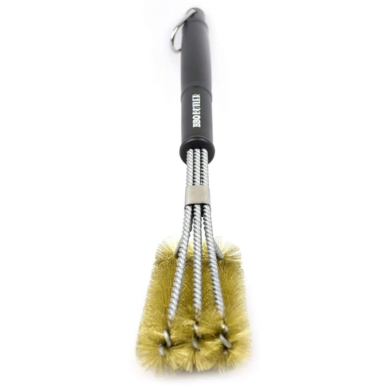 BBQ Butler Brass Grill Brush