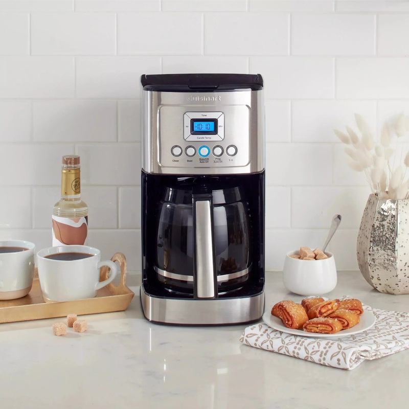 Cuisinart 14-Cup Programmable Coffeemaker
