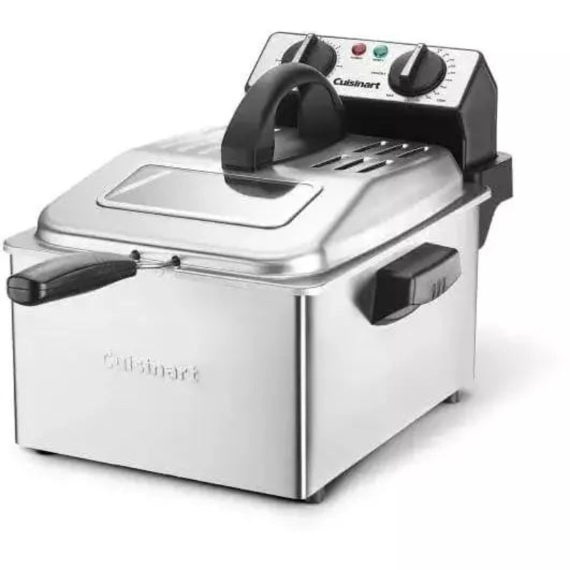 Cuisinart 4 Quart Deep Fryer