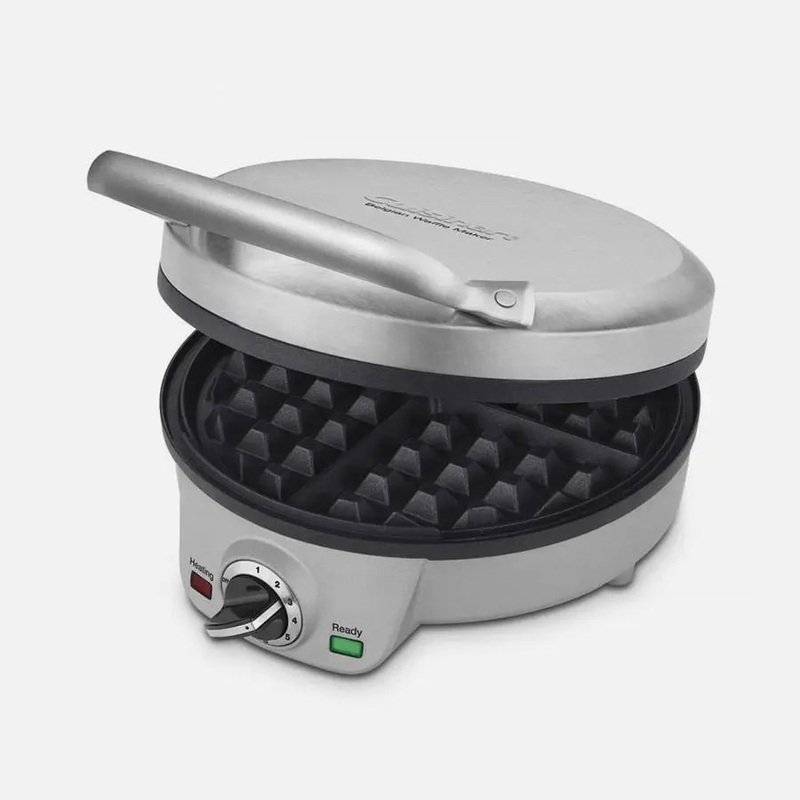 Cuisinart 4- slice Belgian Waffle Maker