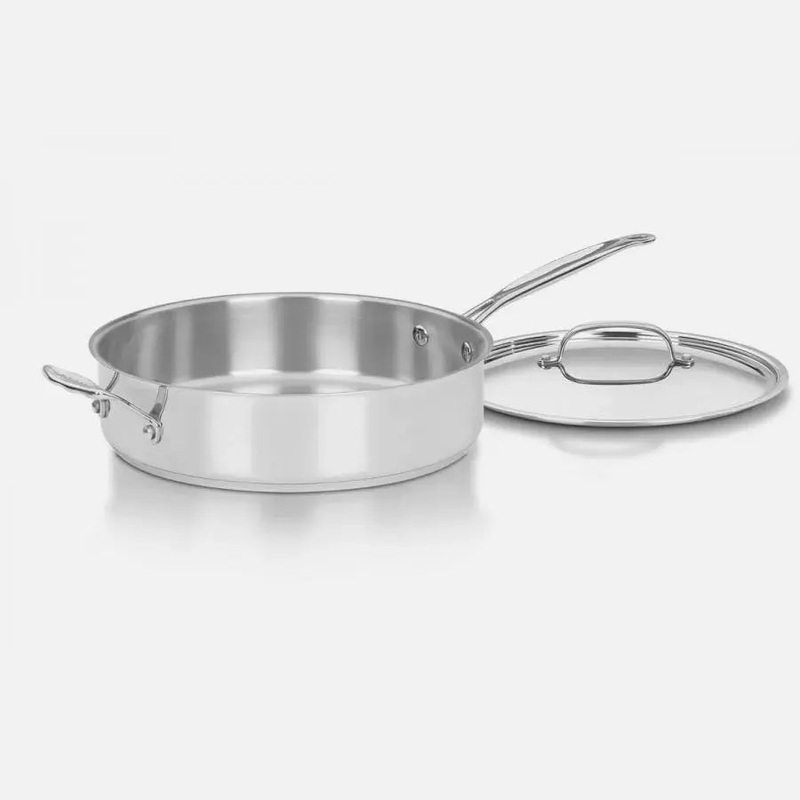 Cuisinart 5.5 Qt Saute Pan