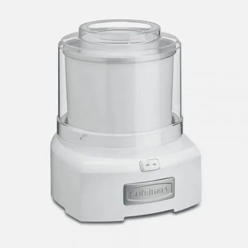 Cuisinart Automatic Frozen Yogurt-Ice Cream & Sorbet Maker