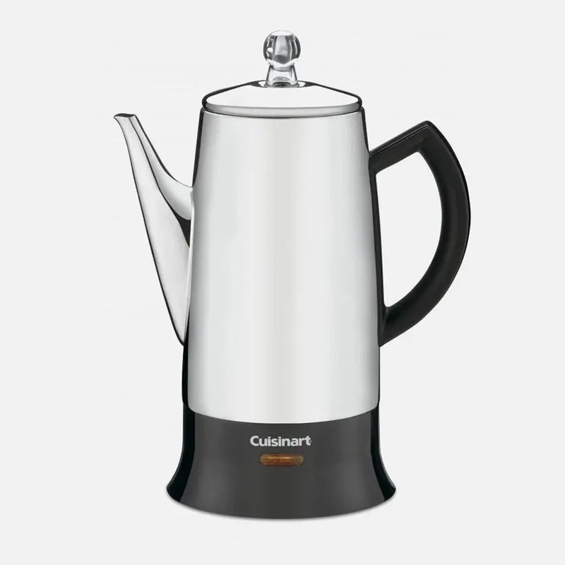 Cuisinart Classic Stainless 12 Cup Percolator