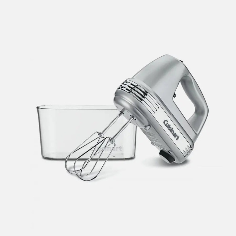 Cuisinart Power Advantage Plus 9-Speed Hand Mixer