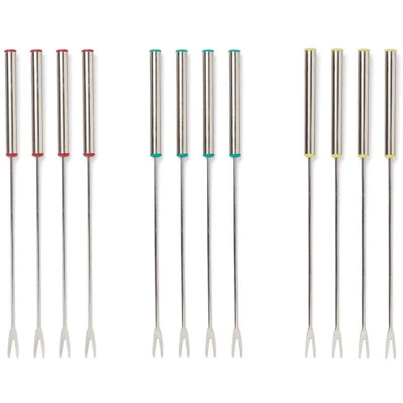 Fox Run Set 12 Fondue Forks