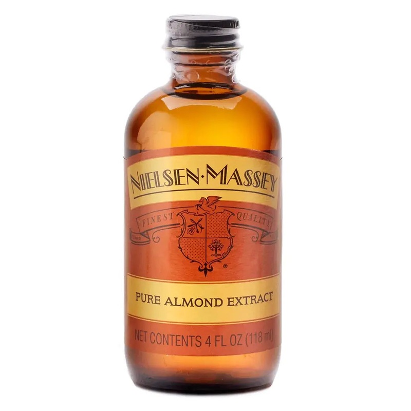 Nielsen-Massey Pure Almond Extract
