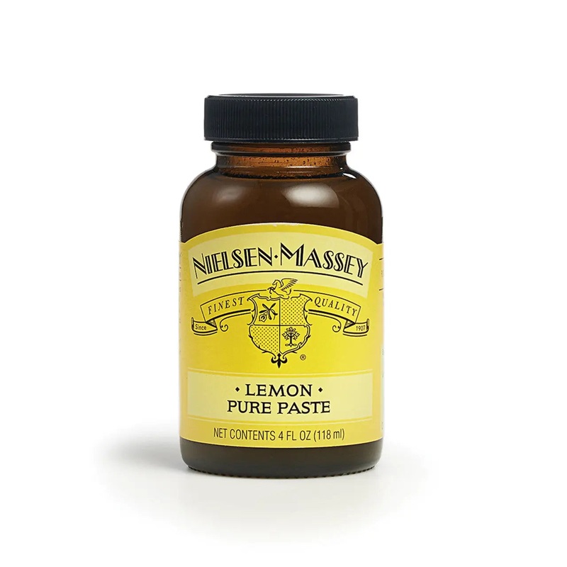 Nielsen-Massey Pure Lemon Paste