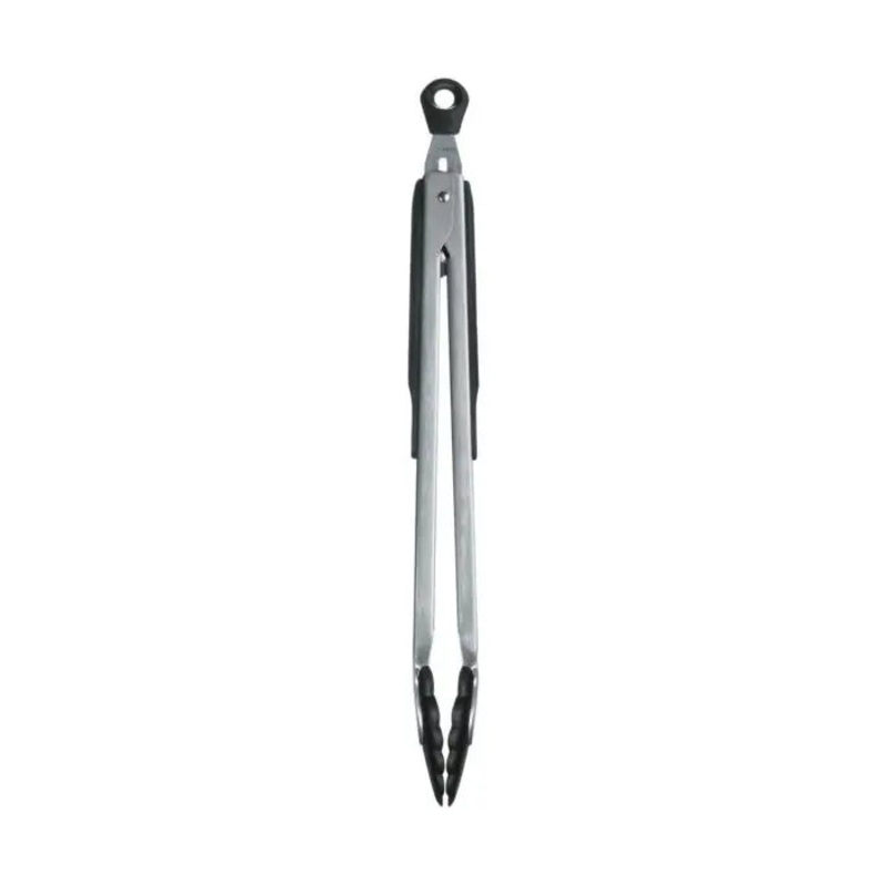 Oxo 12" Tongs With Nylon Heads