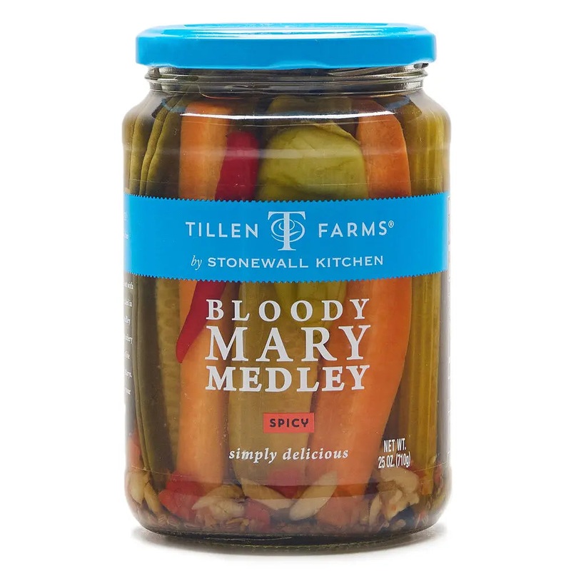 Stonewall Bloody Mary Medley