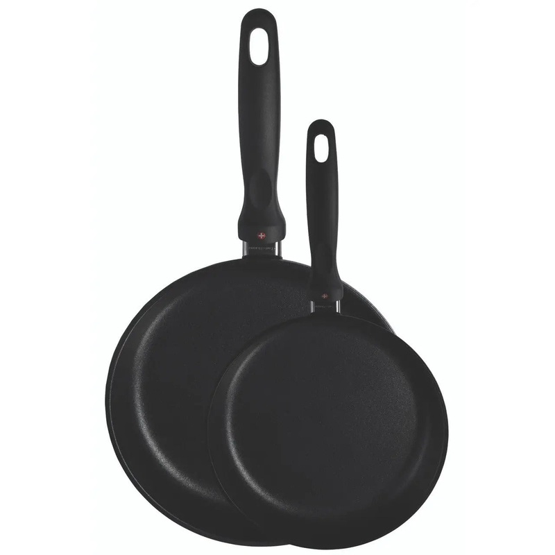 Swiss Diamond XD 8" & 10" Nonstick 2-Piece Set - Fry Pan Duo