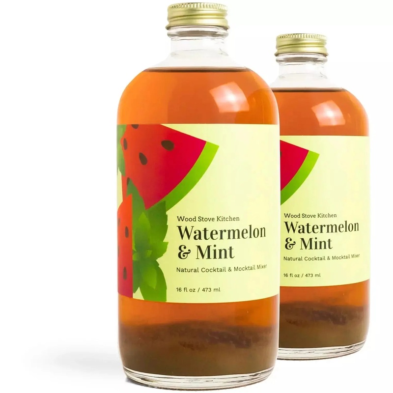Watermelon & Mint Mixer