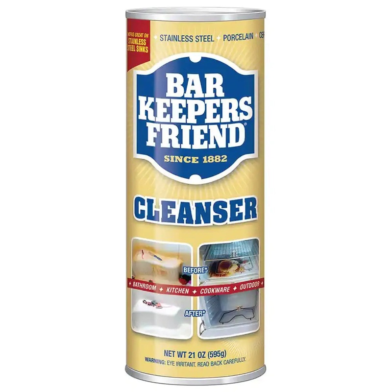 Bar Keepers Friend All Purpose Cleaning Powder