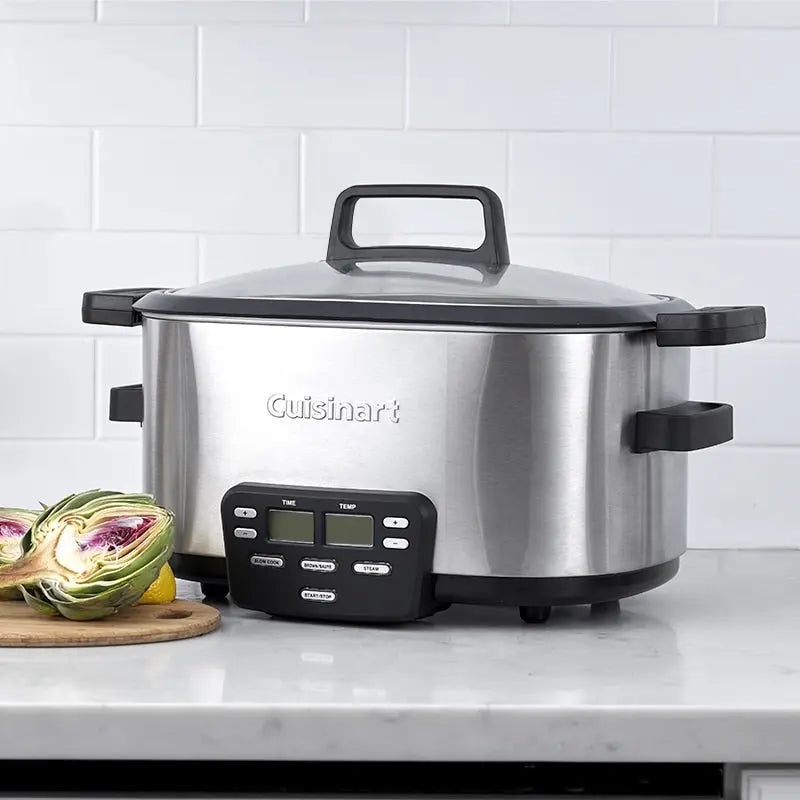 Cuisinart 6 Qt. 3-in-1 Cook Central Multicooker
