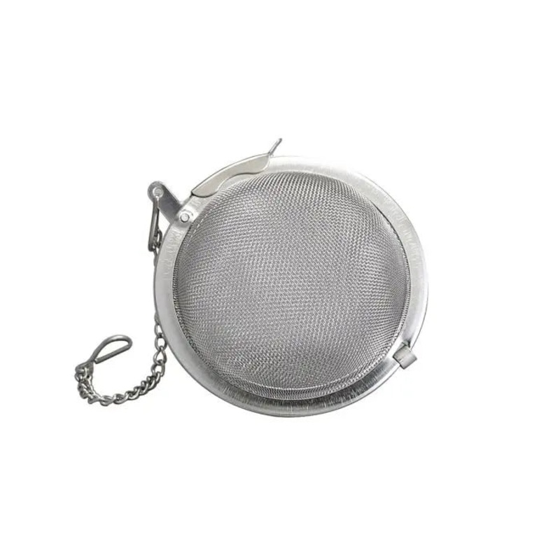 HIC Kitchen Mesh Ball Tea Infuser, 3in