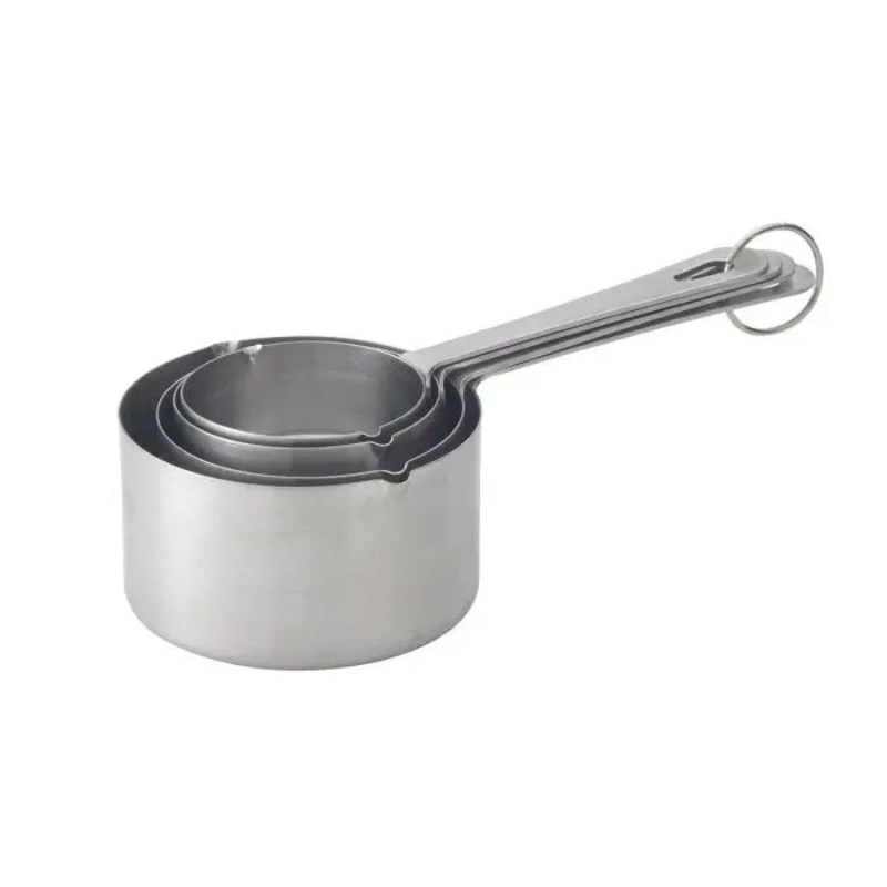 Mrs. Anderson's Baking Measuring Cups, 4 pc set
