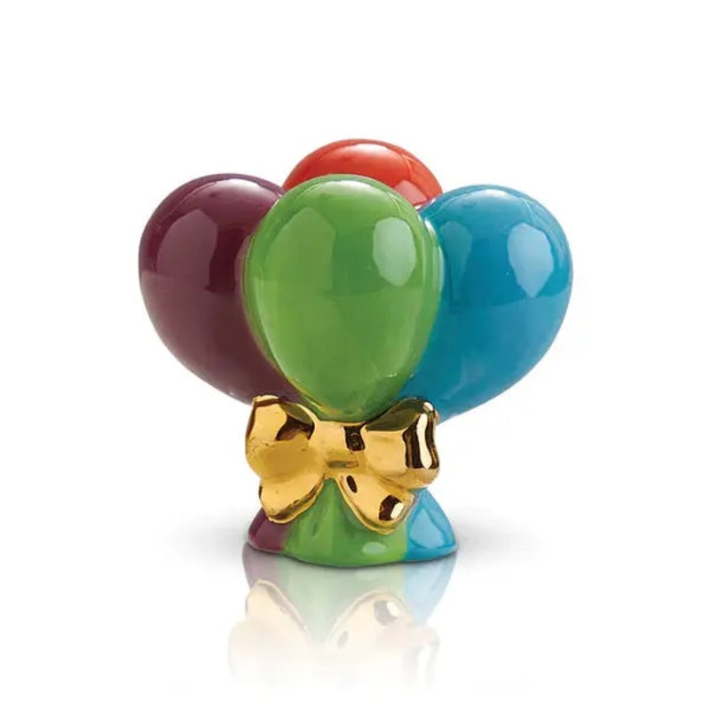 Nora Fleming Mini Up Up and Away
