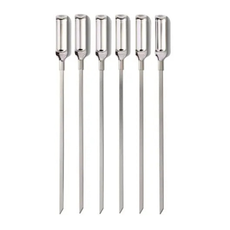OXO 6-Piece Grilling Skewer Set