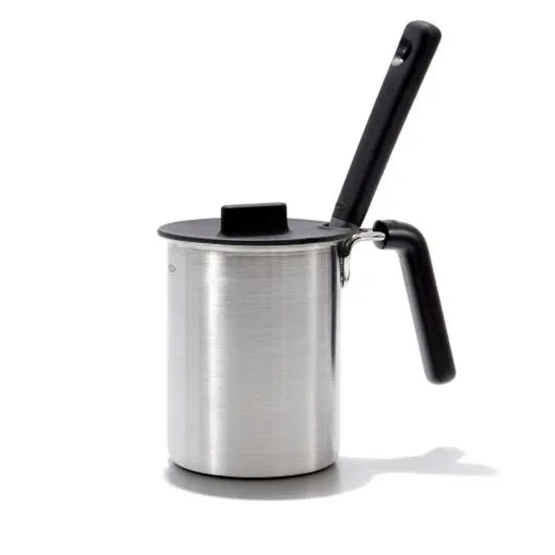 Oxo Grilling Pot & Brush Set