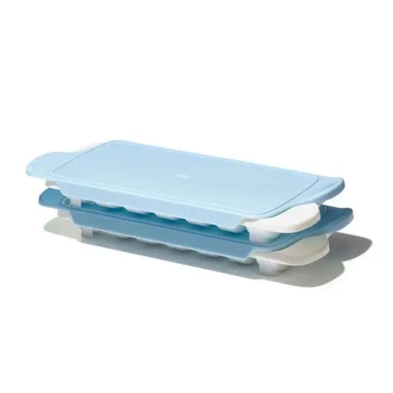 Oxo Ice Cube Tray, 2 Pack