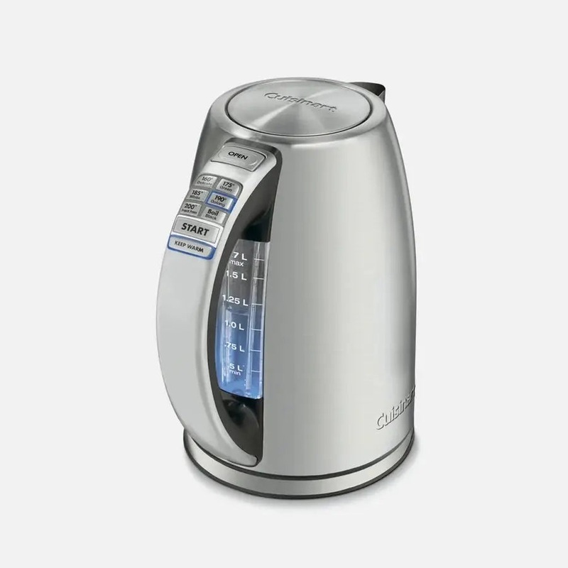 PerfecTemp Cordless Electric Kettle
