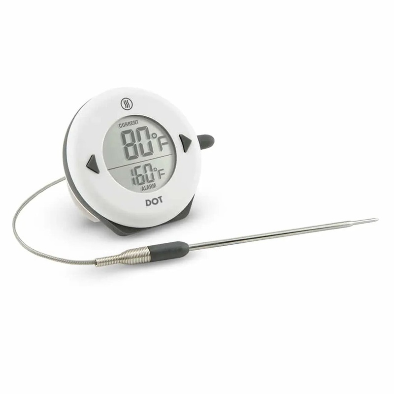 Thermoworks DOT Simple Alarm Thermometer
