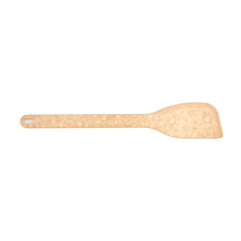 Wooden Saut Tool - Natural Color