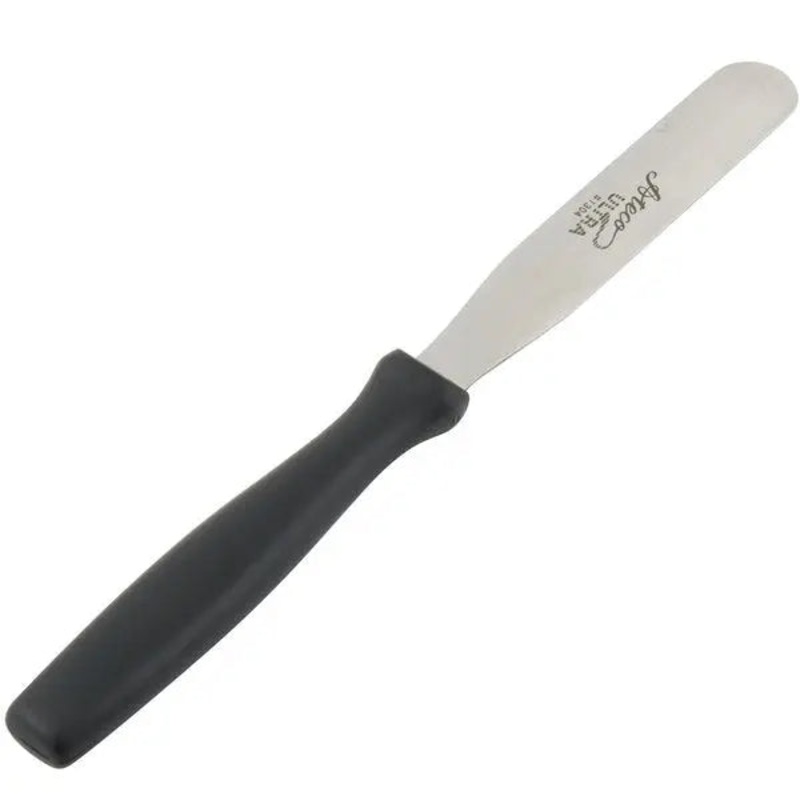Ateco 4" Straight Blade Icing Spatula