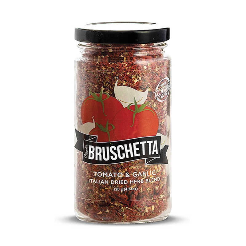 Bruschetta Dried Herb Blend - 120g (4.23oz)