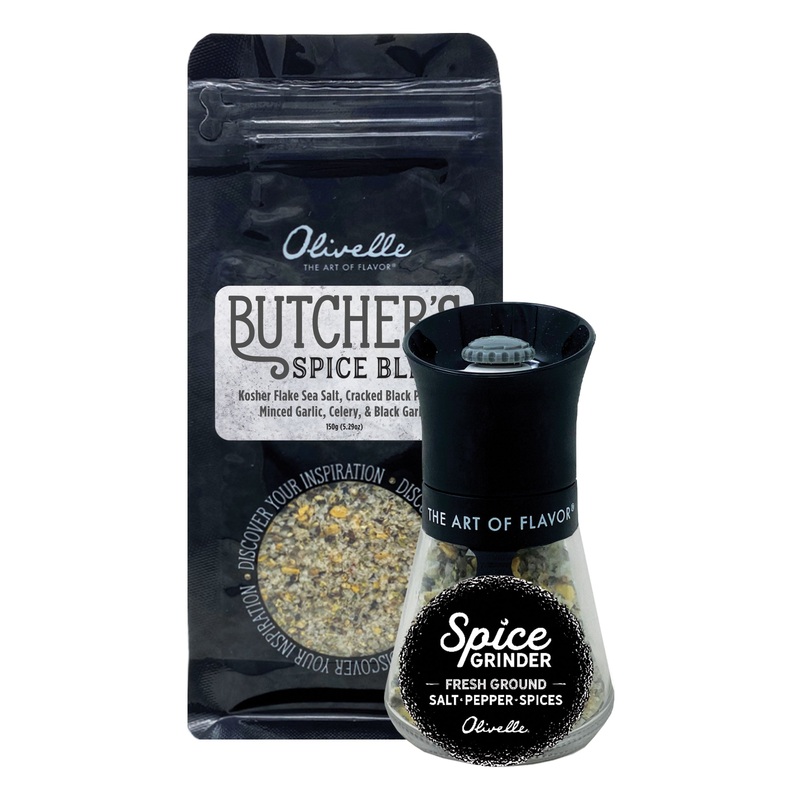 Butcher's Spice Blend - 150g (5.29oz)