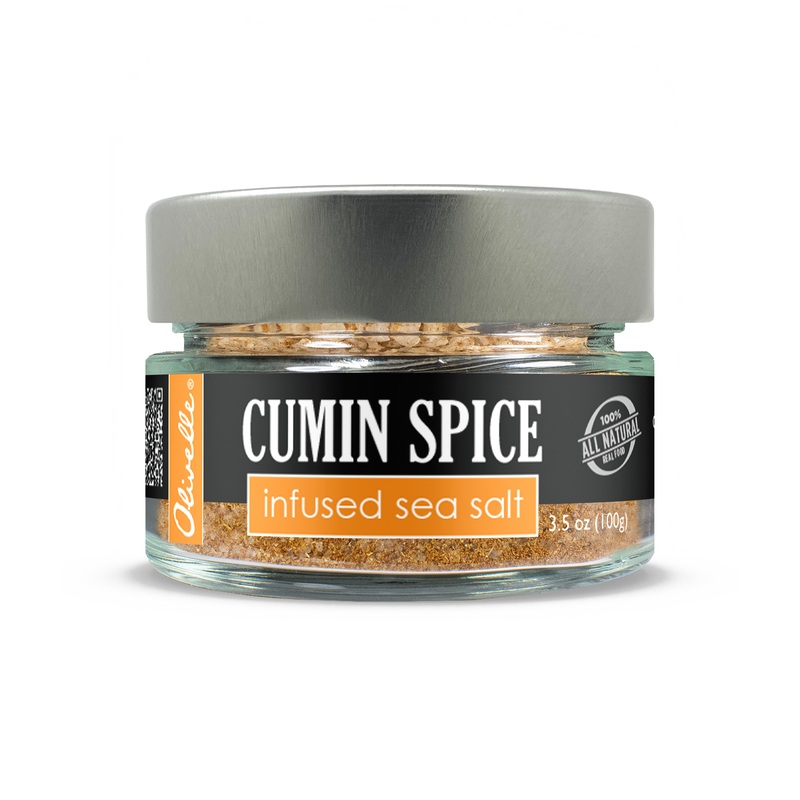 Cumin Spice Sea Salt -100g  (3.5oz) dt