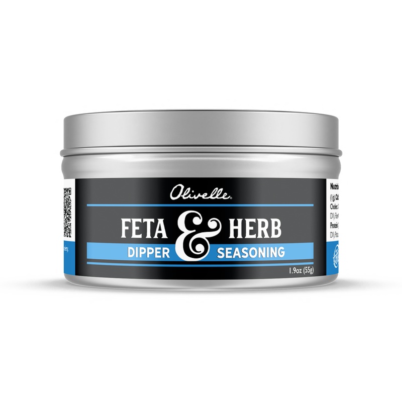 Feta & Herb Dipper and Seasoning  - 55g (1.9oz)