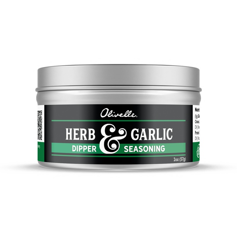 Herb & Garlic Dipper and Seasoning - 57g (2oz)