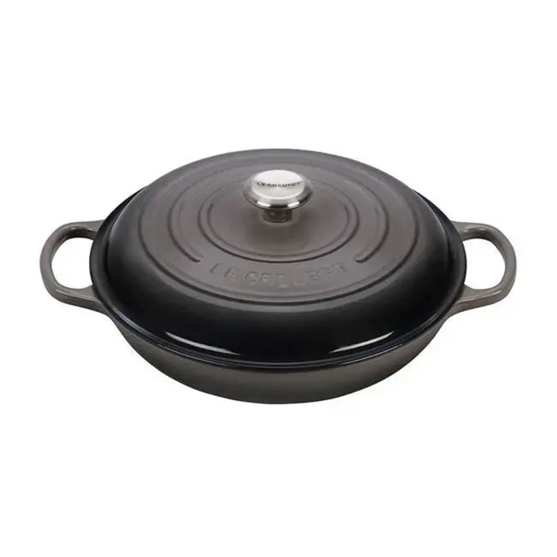 Le Creuset 5 Qt Signature Braiser