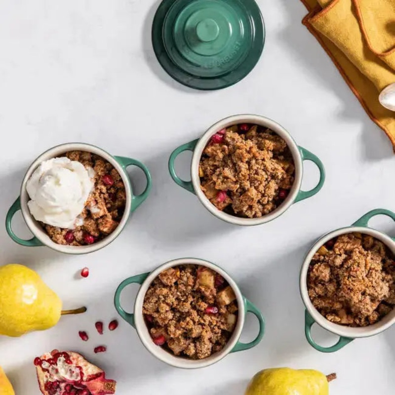 Le Creuset Mini Round Cocotte