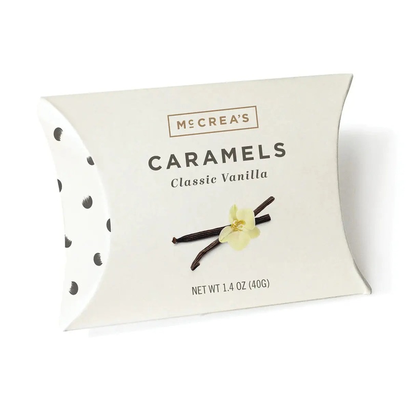 McCrea's Candies - Single Classic Vanilla Caramel