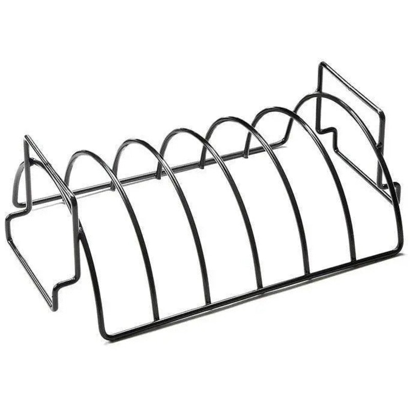 Outset Reversible Rib Rack (Nonstick)