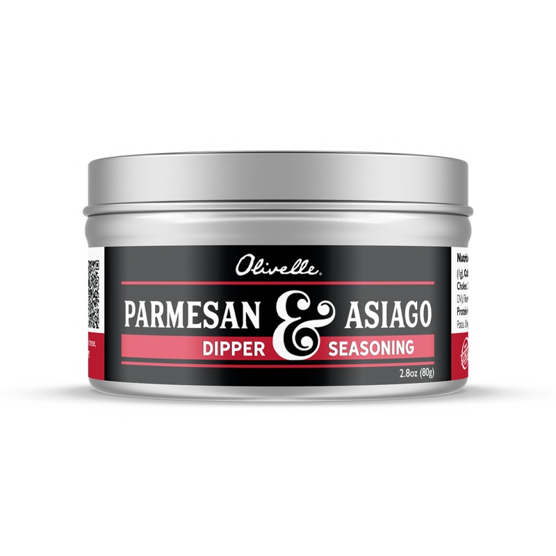 Parmesan Asiago Dipper and Seasoning - 80g (2.8oz)