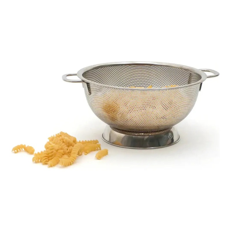 Precision Pierced Colander, 3Qt