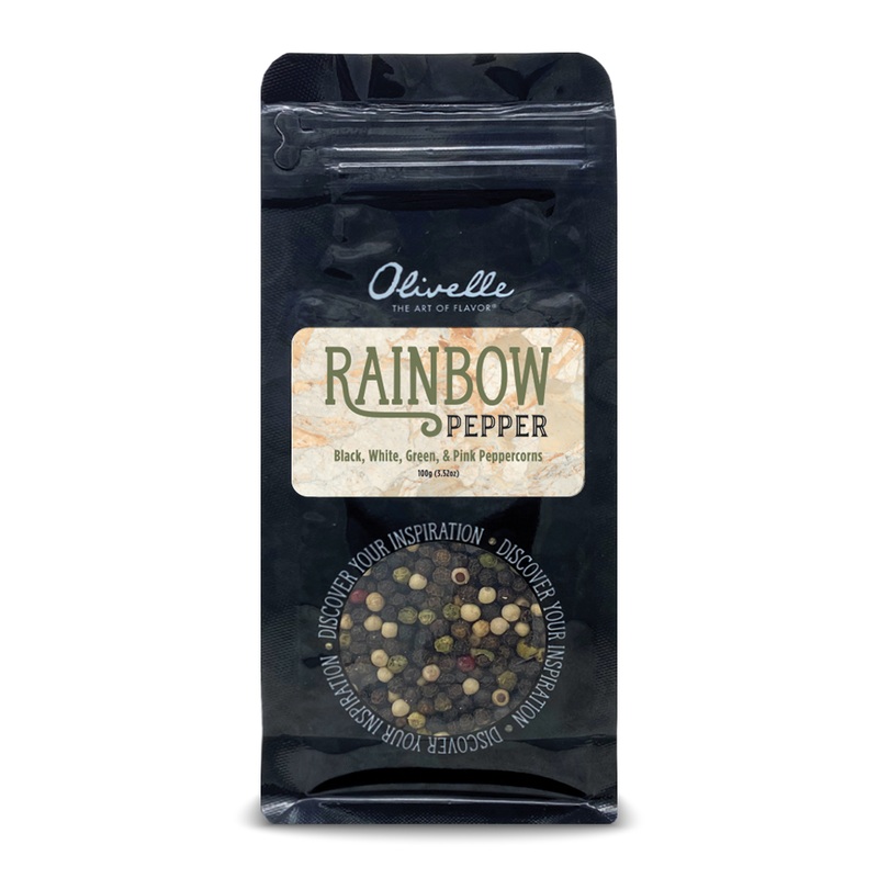 Rainbow Peppercorns -100g (3.52oz)